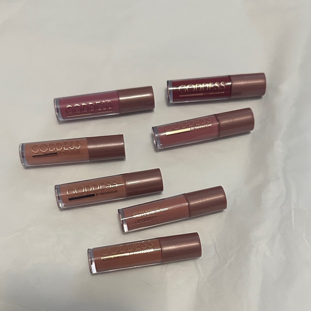 Goddess Mini Liquid Lipstick Set